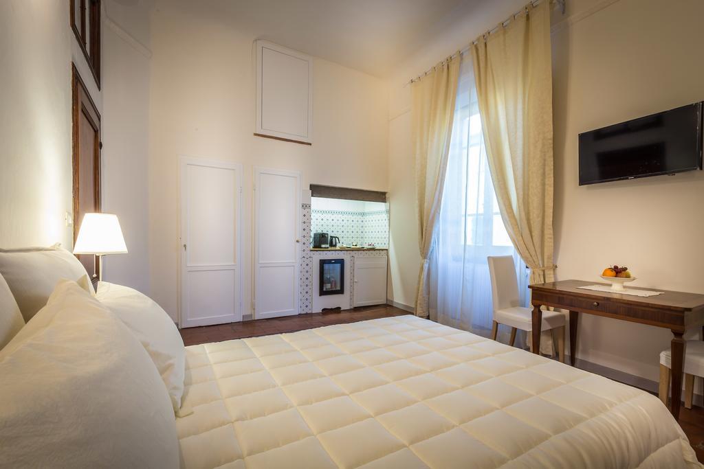 Bed and Breakfast Dimora Bandinelli Firenze Экстерьер фото